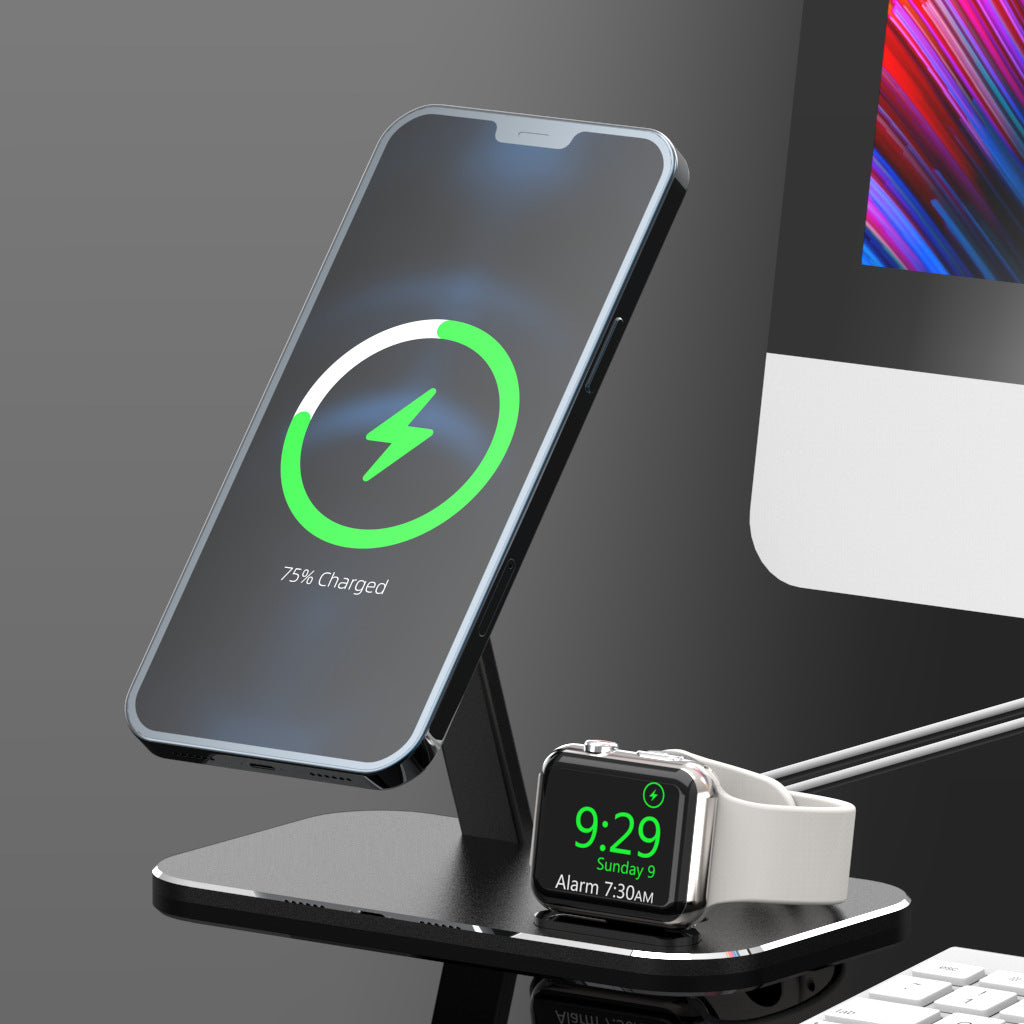 Storage Base Data Cable Watch Charging Stand