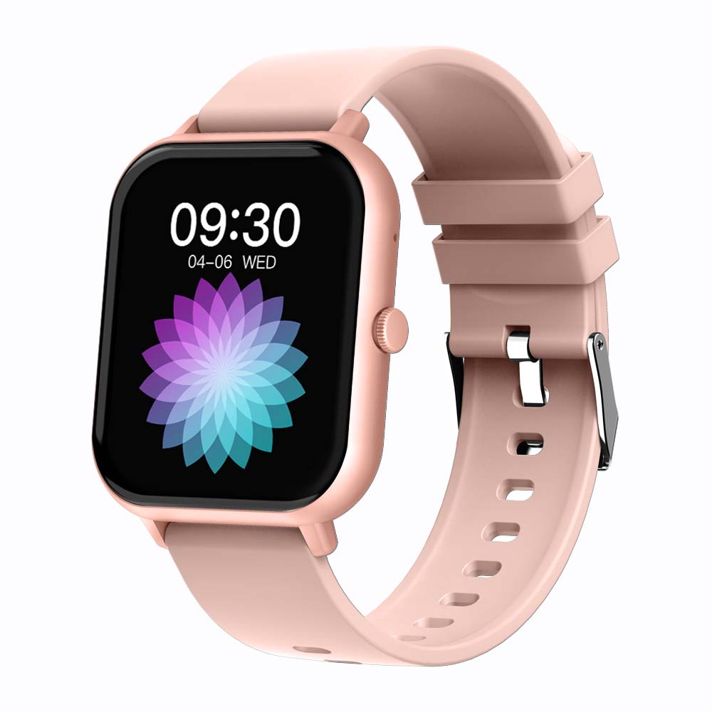 Women Call Heart Rate Sport Mode Waterproof Smart Watch