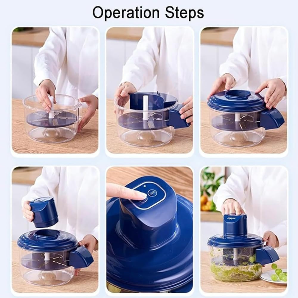 Electric Grape Peeling Machine, Rechargeable Automatic Vegetable Peeler, Fruit Peeler, Electric Garlic Peeler, Garlic Peeler Machine for Fruit, Vegetables