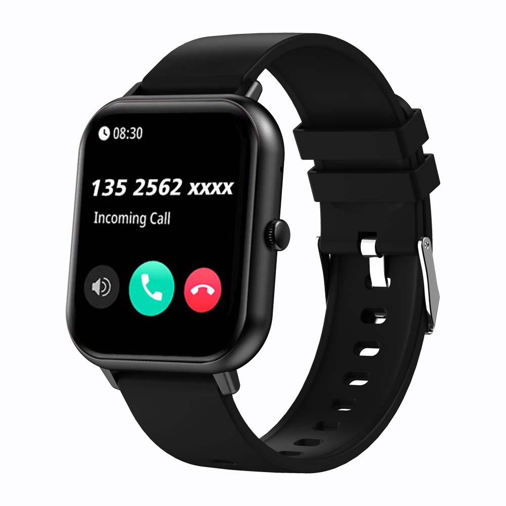 Women Call Heart Rate Sport Mode Waterproof Smart Watch