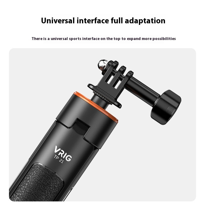 Portable Lengthened Selfie Stick