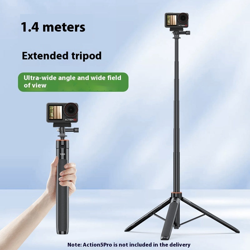 Portable Lengthened Selfie Stick