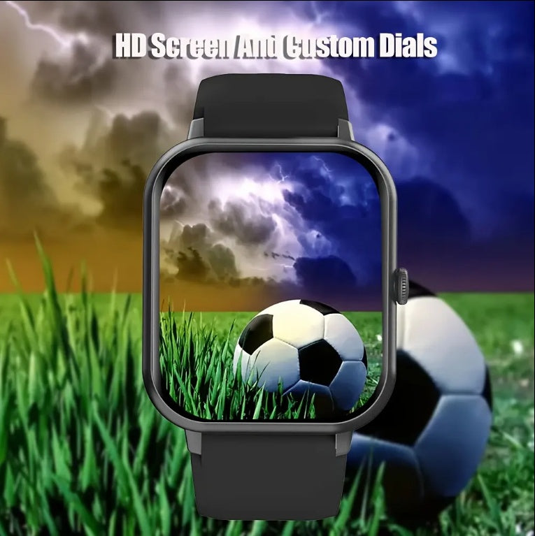 Women Call Heart Rate Sport Mode Waterproof Smart Watch