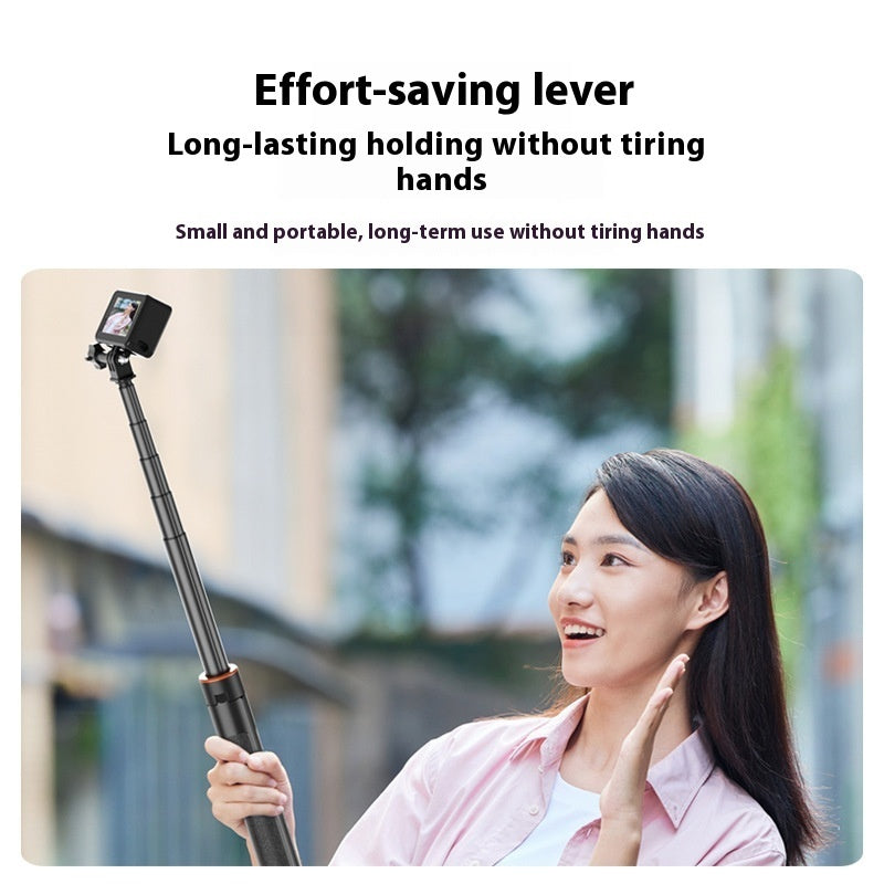 Portable Lengthened Selfie Stick